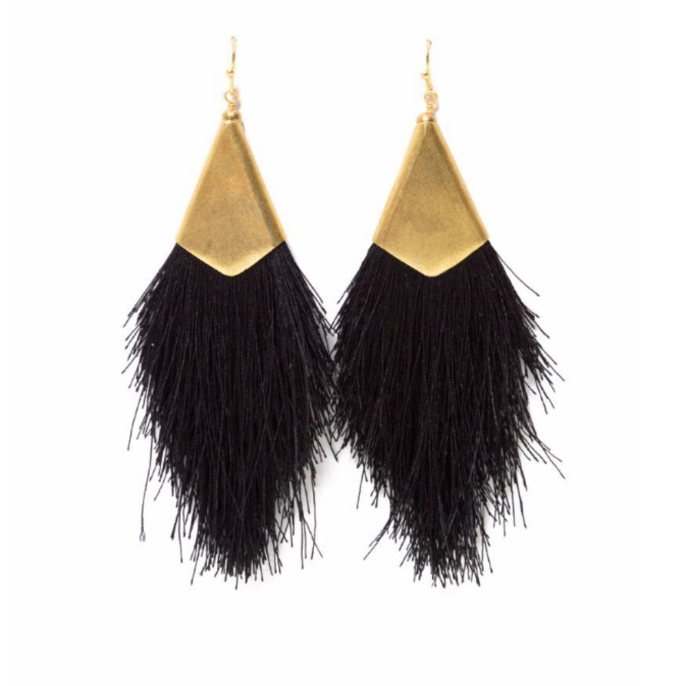 Tassel Earrings